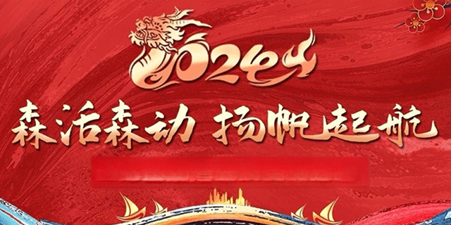 森活森动2023年年会暨2024新春联欢会